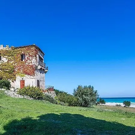 In Sleeps 4 With Air Con شقة Santa Caterina Dello Ionio Marina